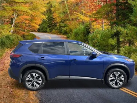 More photos of 2023 Nissan Rogue SV at Lia Nissan of Colonie, NY