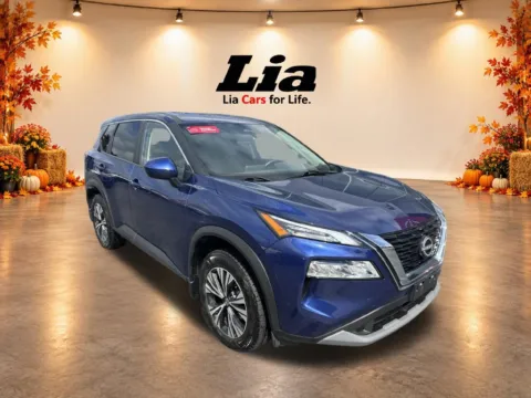 Another view of 2023 Nissan Rogue SV for sale in Schenectady, NY at Lia Nissan of Colonie