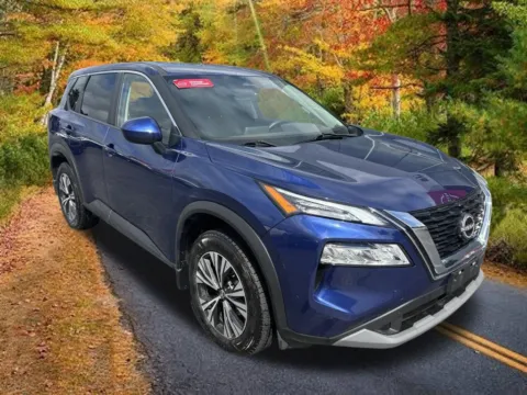 Another view of 2023 Nissan Rogue SV for sale in Schenectady, NY at Lia Nissan of Colonie