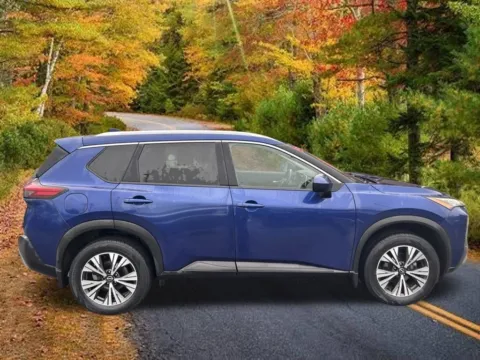 More photos of 2023 Nissan Rogue SV at Lia Nissan of Colonie, NY