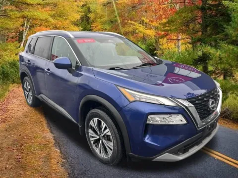 Another view of 2023 Nissan Rogue SV for sale in Schenectady, NY at Lia Nissan of Colonie