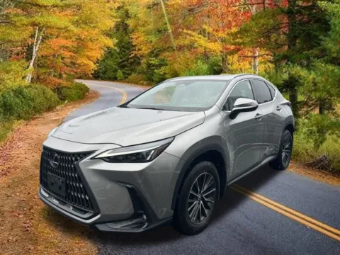 Another view of 2024 Lexus NX 350 Base for sale in Schenectady, NY at Lia Nissan of Colonie