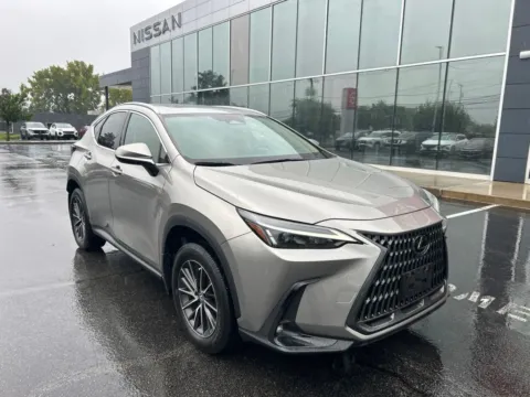 Another view of 2024 Lexus NX 350 Base for sale in Schenectady, NY at Lia Nissan of Colonie