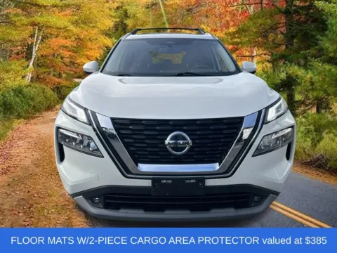Photos of 2021 Nissan Rogue SL for sale in Schenectady, NY at Lia Nissan of Colonie