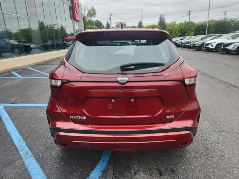 More photos of 2023 Nissan Kicks SR at Lia Nissan of Colonie, NY