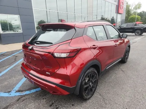 Another view of 2023 Nissan Kicks SR for sale in Schenectady, NY at Lia Nissan of Colonie