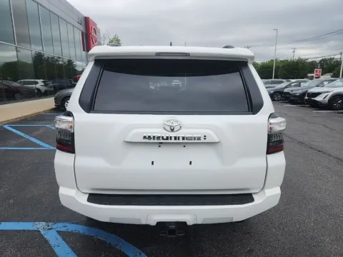More photos of 2024 Toyota 4Runner SR5 Premium at Lia Nissan of Colonie, NY