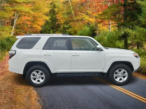 Photos of 2024 Toyota 4Runner SR5 Premium for sale in Schenectady, NY at Lia Nissan of Colonie