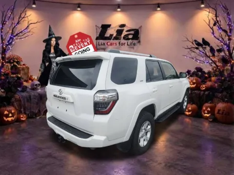 Another view of 2024 Toyota 4Runner SR5 Premium for sale in Schenectady, NY at Lia Nissan of Colonie