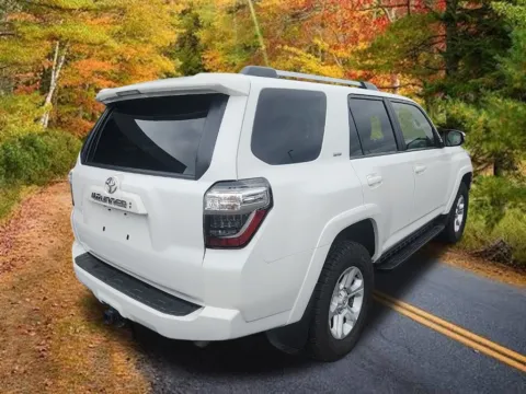 Another view of 2024 Toyota 4Runner SR5 Premium for sale in Schenectady, NY at Lia Nissan of Colonie