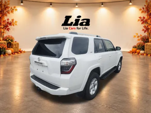 Another view of 2024 Toyota 4Runner SR5 Premium for sale in Schenectady, NY at Lia Nissan of Colonie