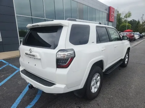Another view of 2024 Toyota 4Runner SR5 Premium for sale in Schenectady, NY at Lia Nissan of Colonie