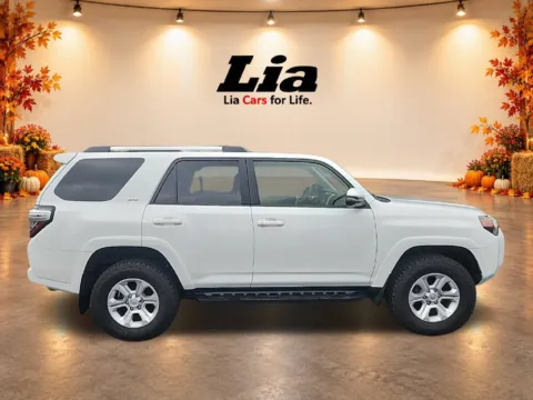 Photos of 2024 Toyota 4Runner SR5 Premium for sale in Schenectady, NY at Lia Nissan of Colonie