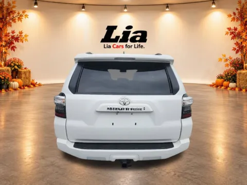 More photos of 2024 Toyota 4Runner SR5 Premium at Lia Nissan of Colonie, NY