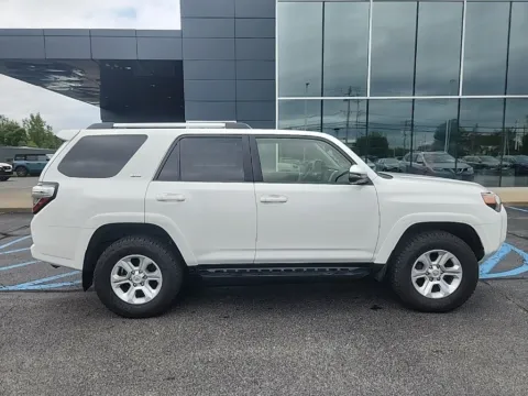 Photos of 2024 Toyota 4Runner SR5 Premium for sale in Schenectady, NY at Lia Nissan of Colonie