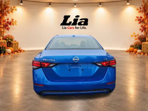 More photos of 2024 Nissan Sentra SV at Lia Nissan of Colonie, NY