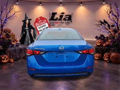 More photos of 2024 Nissan Sentra SV at Lia Nissan of Colonie, NY