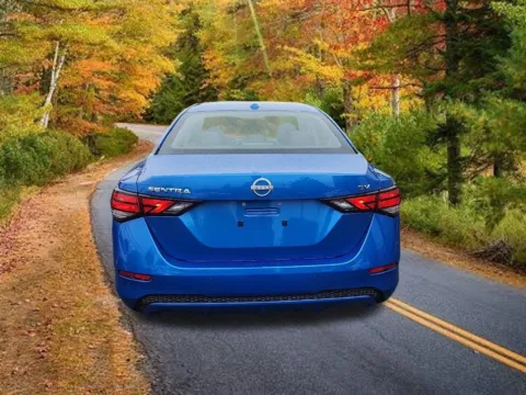 More photos of 2024 Nissan Sentra SV at Lia Nissan of Colonie, NY