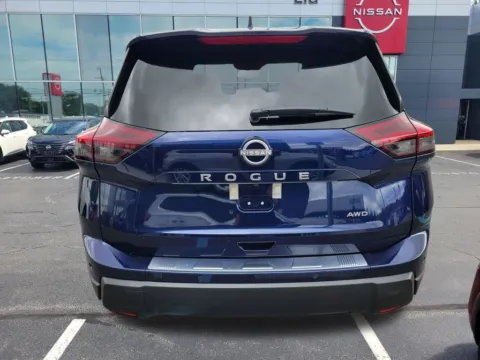 More photos of 2026 Nissan Rogue SV at Lia Nissan of Colonie, NY