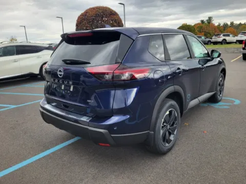 Another view of 2026 Nissan Rogue SV for sale in Schenectady, NY at Lia Nissan of Colonie