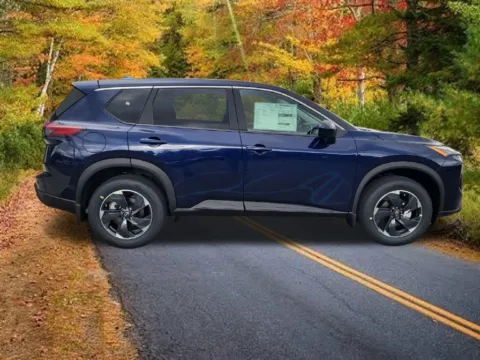 Photos of 2026 Nissan Rogue SV for sale in Schenectady, NY at Lia Nissan of Colonie