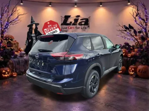Another view of 2026 Nissan Rogue SV for sale in Schenectady, NY at Lia Nissan of Colonie