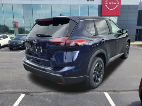 Another view of 2026 Nissan Rogue SV for sale in Schenectady, NY at Lia Nissan of Colonie