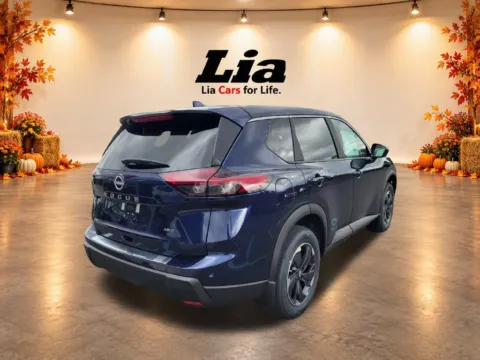 Another view of 2026 Nissan Rogue SV for sale in Schenectady, NY at Lia Nissan of Colonie