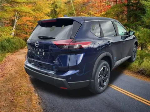 Another view of 2026 Nissan Rogue SV for sale in Schenectady, NY at Lia Nissan of Colonie
