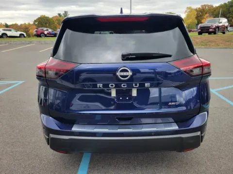 More photos of 2026 Nissan Rogue SV at Lia Nissan of Colonie, NY