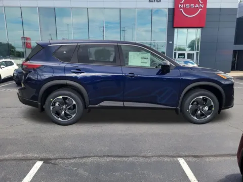 Photos of 2026 Nissan Rogue SV for sale in Schenectady, NY at Lia Nissan of Colonie