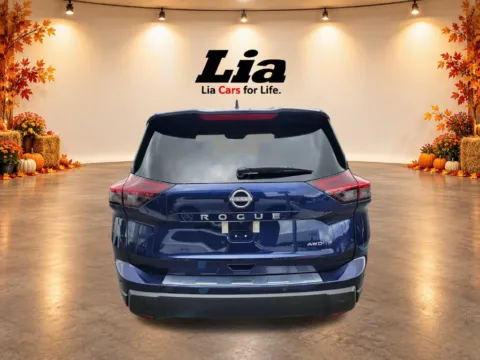 More photos of 2026 Nissan Rogue SV at Lia Nissan of Colonie, NY