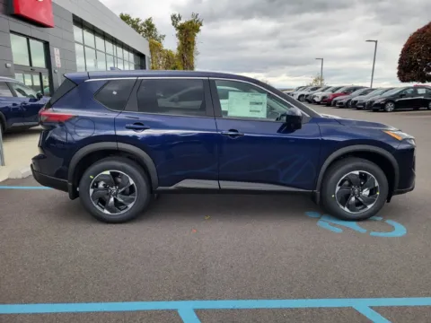 Photos of 2026 Nissan Rogue SV for sale in Schenectady, NY at Lia Nissan of Colonie