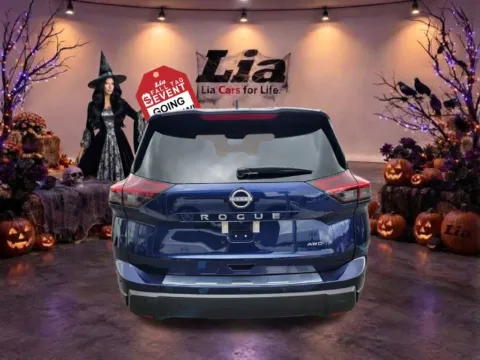 More photos of 2026 Nissan Rogue SV at Lia Nissan of Colonie, NY