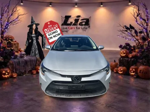 Photos of 2024 Toyota Corolla LE for sale in Schenectady, NY at Lia Nissan of Colonie