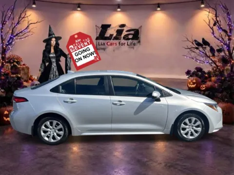More photos of 2024 Toyota Corolla LE at Lia Nissan of Colonie, NY