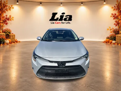 Photos of 2024 Toyota Corolla LE for sale in Schenectady, NY at Lia Nissan of Colonie