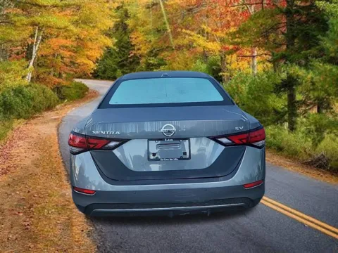 More photos of 2023 Nissan Sentra SV at Lia Nissan of Colonie, NY