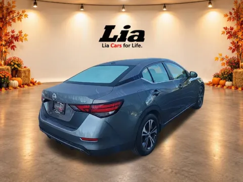 Another view of 2023 Nissan Sentra SV for sale in Schenectady, NY at Lia Nissan of Colonie