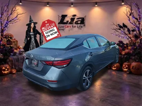 Another view of 2023 Nissan Sentra SV for sale in Schenectady, NY at Lia Nissan of Colonie