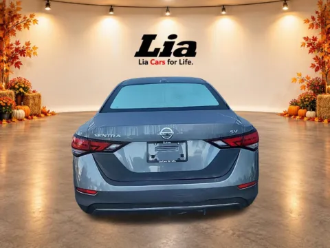 More photos of 2023 Nissan Sentra SV at Lia Nissan of Colonie, NY