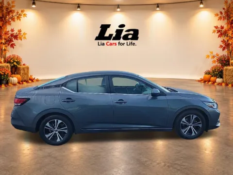 Photos of 2023 Nissan Sentra SV for sale in Schenectady, NY at Lia Nissan of Colonie