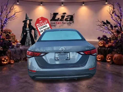More photos of 2023 Nissan Sentra SV at Lia Nissan of Colonie, NY