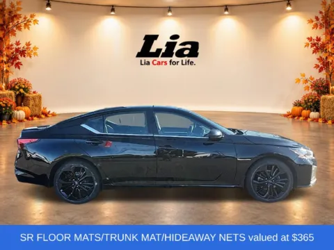 Photos of 2023 Nissan Altima 2.5 SR for sale in Schenectady, NY at Lia Nissan of Colonie