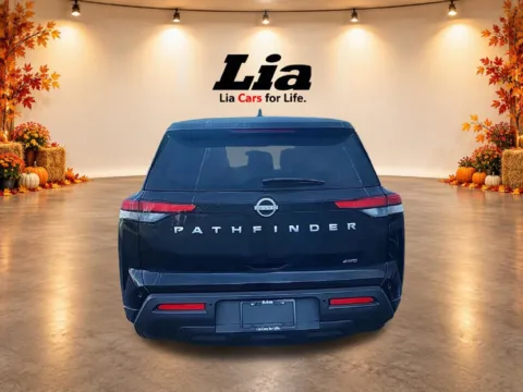 More photos of 2024 Nissan Pathfinder S at Lia Nissan of Colonie, NY