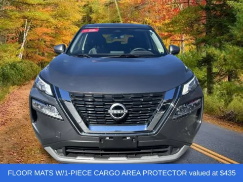 Photos of 2023 Nissan Rogue SV for sale in Schenectady, NY at Lia Nissan of Colonie