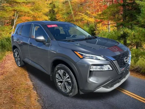 Another view of 2023 Nissan Rogue SV for sale in Schenectady, NY at Lia Nissan of Colonie