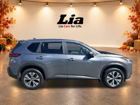 More photos of 2023 Nissan Rogue SV at Lia Nissan of Colonie, NY