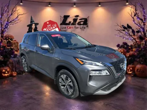 Another view of 2023 Nissan Rogue SV for sale in Schenectady, NY at Lia Nissan of Colonie