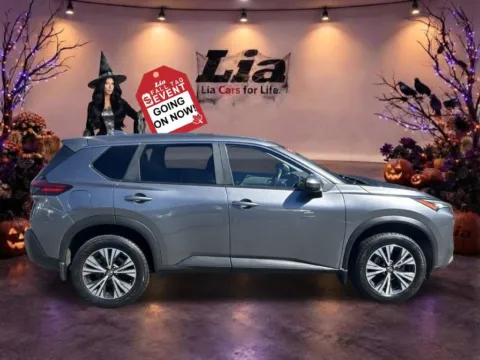 More photos of 2023 Nissan Rogue SV at Lia Nissan of Colonie, NY